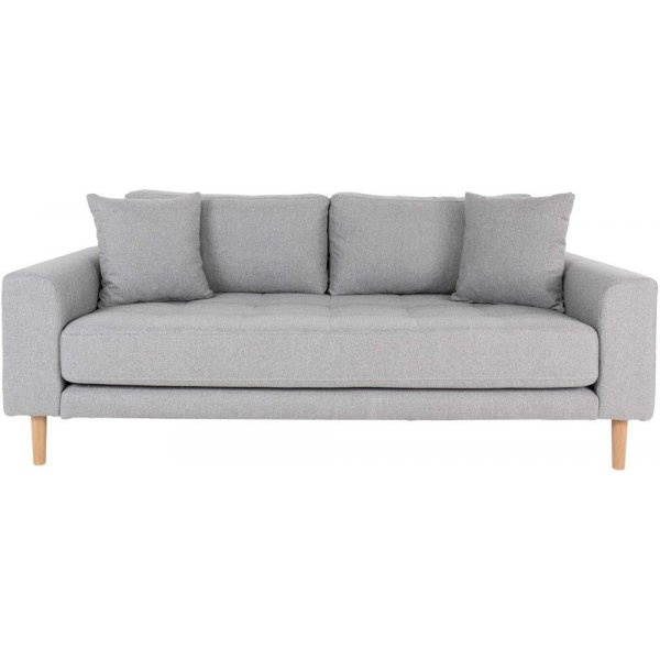 Lido 2,5-Sitzer-Sofa - Hellgrau