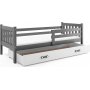 Carino Juniorbett mit Aufbewahrungsbox 80 x 190 cm - Beliebige Farbe