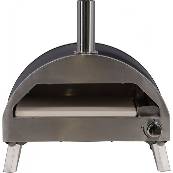 Kerang Pizzaofen - Silber