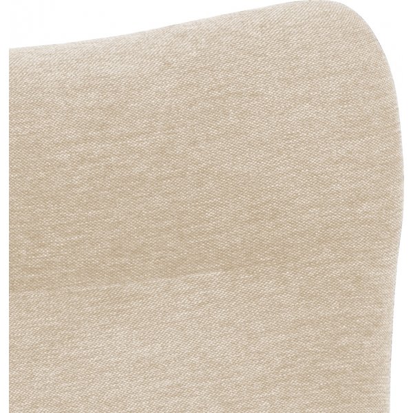 Talgarth Lehnsessel mit Fuschemel - Beige