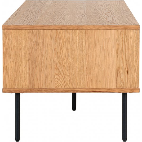 Kyoto Couchtisch 100 x 50 cm - Eiche