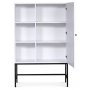 Stilo V.2 weier Schrank