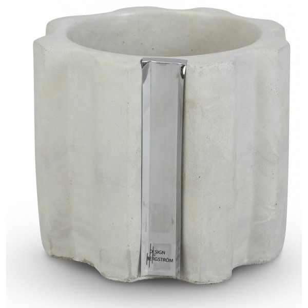 Topf Be Ground H15 cm - Beton
