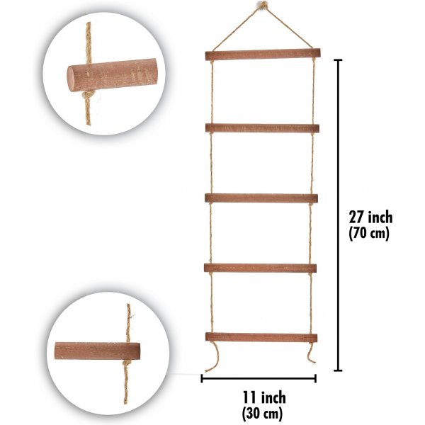 Mantuko Handtuchhalter - Natur Mantuko Handtuchhalter - Natur