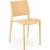 Cadeira stapelbarer Esszimmerstuhl 514 - Orange