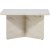 lesund Couchtisch 75 x 75 cm - Beige