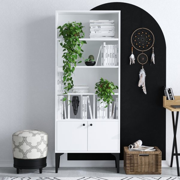 B�cherregal Spica - Wei�