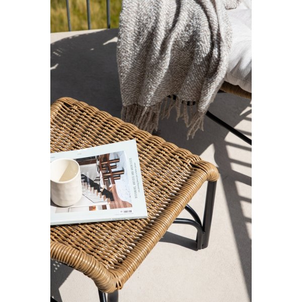 Loreto-Sessel - Schwarz Loreto-Sessel - Schwarz