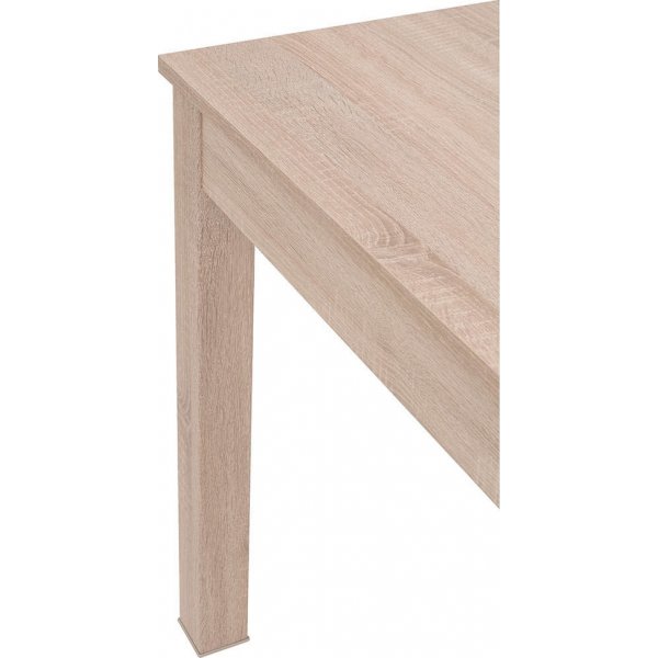 Break Esstisch 140-180 x 80 cm - Sonoma Eiche Break Esstisch 140-180 x 80 cm - Sonoma Eiche