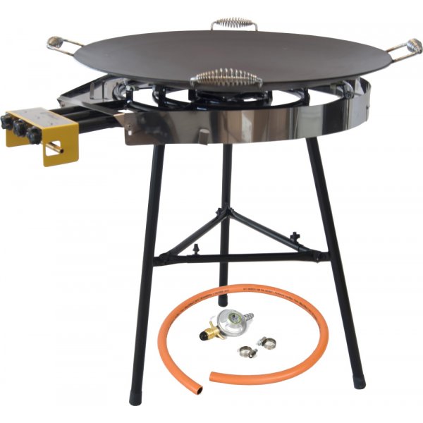 Hllmark Bratpfanne fr Gas - 78 cm