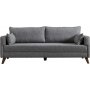 Schlafsofa Bella - 208 cm