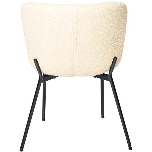 Teddy Esszimmerstuhl - Beige