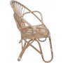 Famke Sessel - Natrliches Rattan