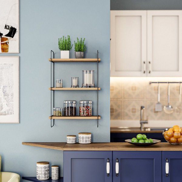 Polaris Wandregal - Kiefer