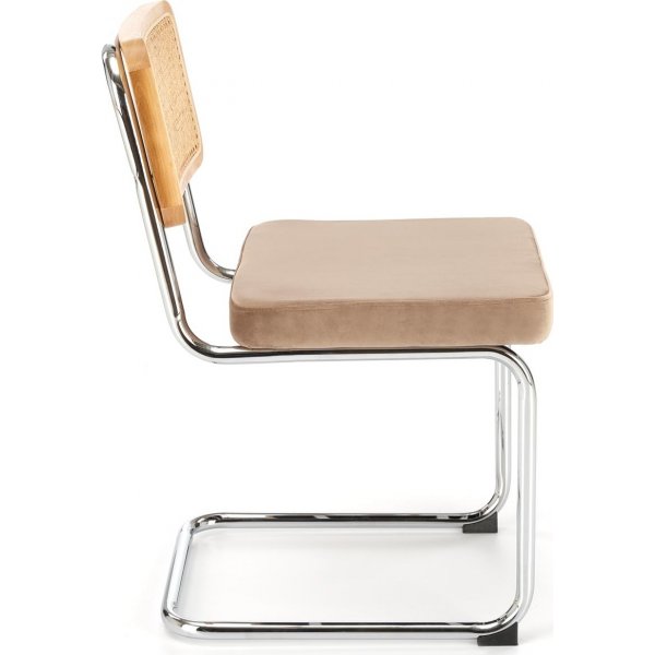 Cadeira Esszimmerstuhl 504 - Beige