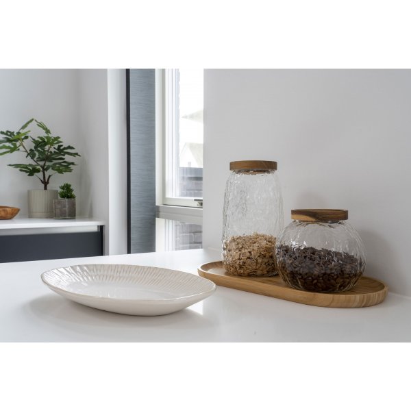 House Nordic Tablett 5 - Weiß House Nordic Tablett 5 - Weiß