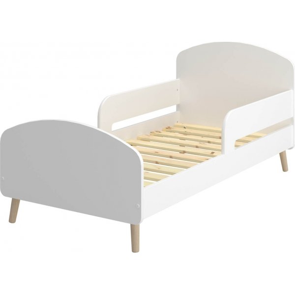 Gaia Kinderbett 70 x 140 cm - Wei