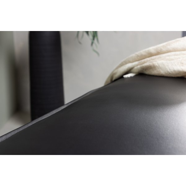 Palmero Hocker - Schwarz Palmero Hocker - Schwarz