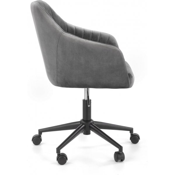 Intonaco Bürostuhl - Grau Intonaco Bürostuhl - Grau