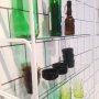 Ellen Wandregal - wei/Glas