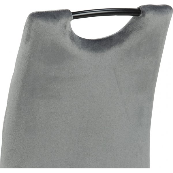 Dia Esszimmerstuhl - Grau Dia Esszimmerstuhl - Grau