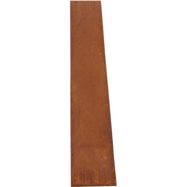 Bastian Kamin 20 x 50 cm - Rostorange Bastian Kamin 20 x 50 cm - Rostorange