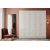 Inci Kleiderschrank 175 x 50 x 210 cm - Wei