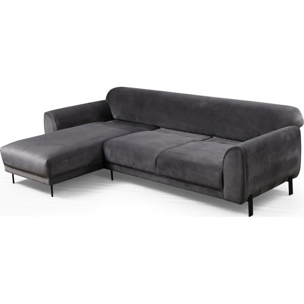 Bild Diwansofa - Anthrazit