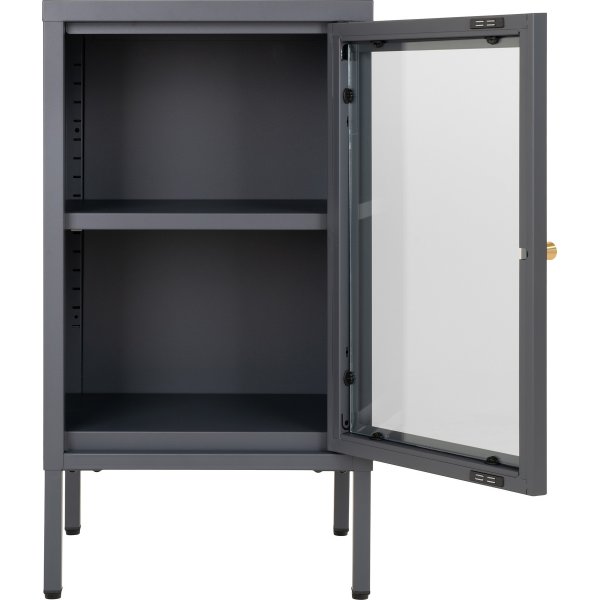 Dalby Schrank 38x35x70 cm - Grau Dalby Schrank 38x35x70 cm - Grau