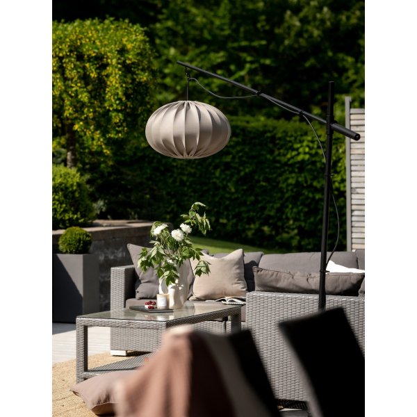 Anund Stehleuchte - Schwarz - 190 cm Anund Stehleuchte - Schwarz - 190 cm