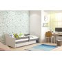 Sofix Juniorbett mit Stauraum 80 x 160 cm - Beliebige Farbe