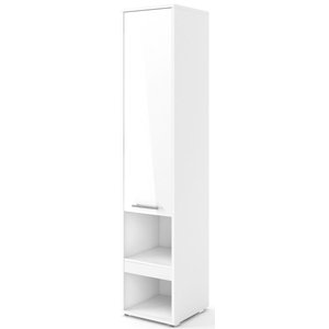 Compact living Schrank - Wei Hochglanz