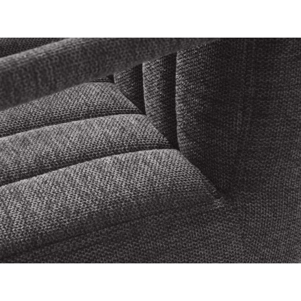 Salmo-Sessel - Dunkelgrau