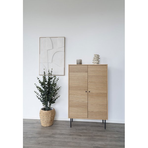 House Nordic Kerzenhalter 17 - Hellbraun House Nordic Kerzenhalter 17 - Hellbraun