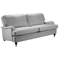 Howard Luxor Sofa 3.5-Sitzer - Farbe frei wählbar