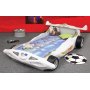 F-1-Auto-Philip-Kinderbett - jede Farbe!