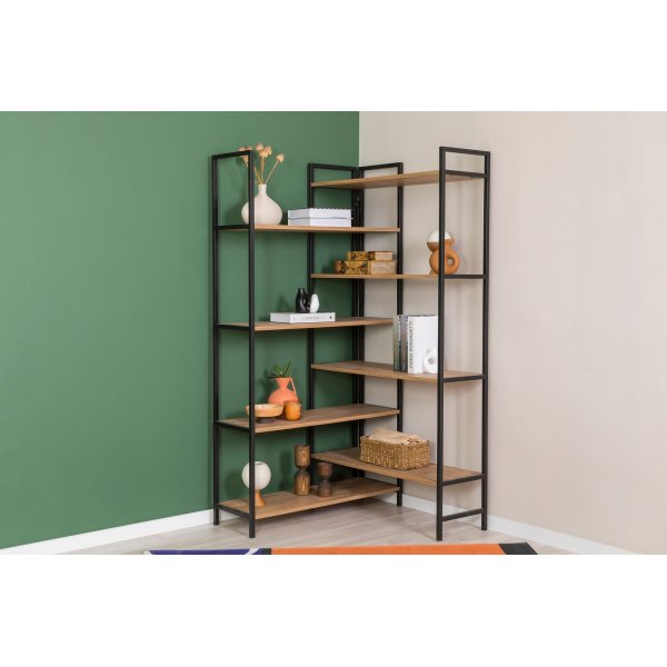 Kentucky B�cherregal - Kiefer/schwarz