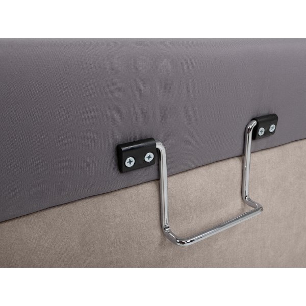 Darby Ecksofa rechts - Beige Darby Ecksofa rechts - Beige