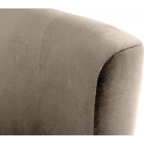 Maks-Sessel - Taupe Maks-Sessel - Taupe