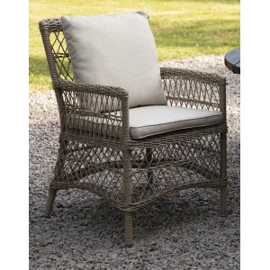 Rattansessel für den Außenbereich - Provence Rattansessel für den Außenbereich - Provence