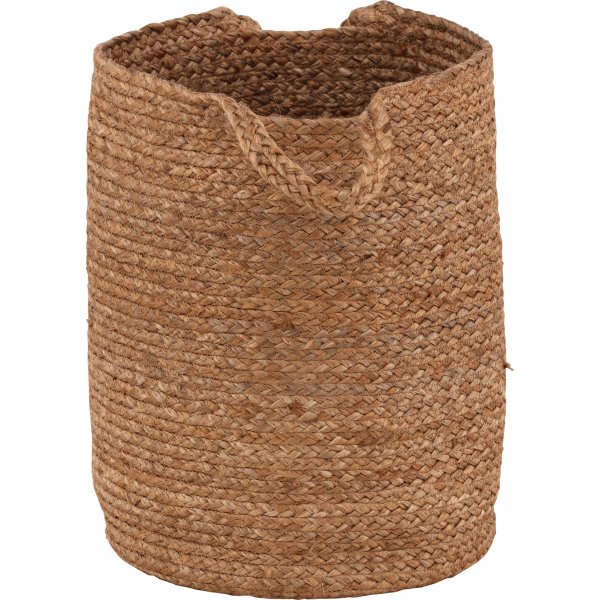 Pune-Korb Ø35 cm - Jute Pune-Korb Ø35 cm - Jute