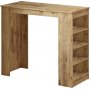 Style Stehtisch 120 x 51,6 cm - Kiefer
