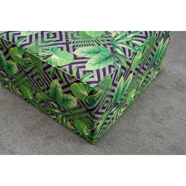 Kozan-Hocker - Grün Kozan-Hocker - Grün