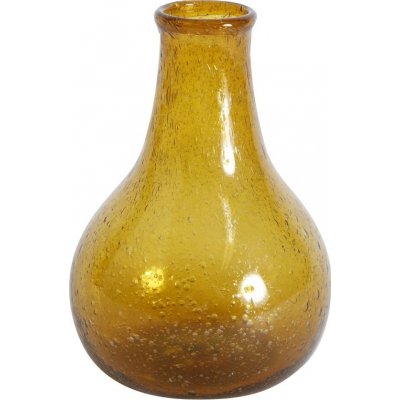 Volta Vase Rundkolben kurz 11 cm - Beige