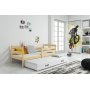 Eryk Juniorbett mit Zustellbett - Jede Farbe und Gre