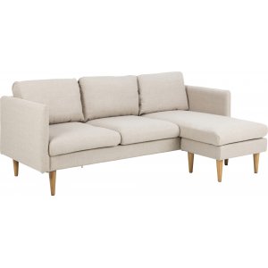 Milly Diwansofa - Beige