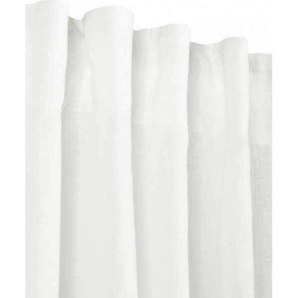 Mantel Julie 50 x 250 cm - Offwhite