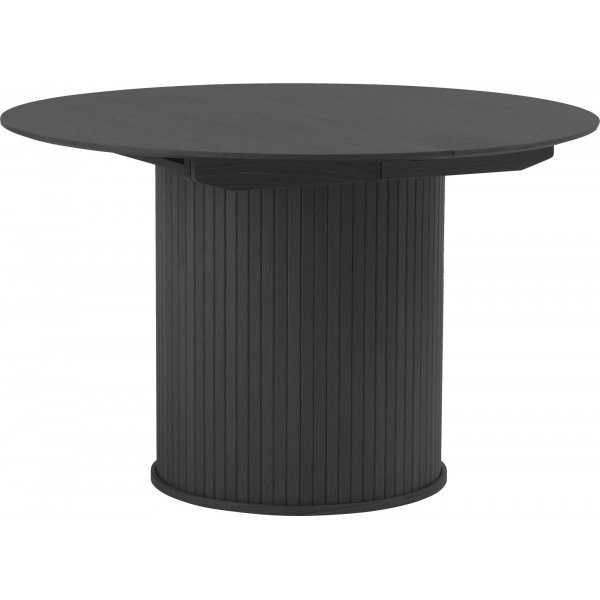 Mood Esstisch 120-167 x 120 cm - Schwarz Mood Esstisch 120-167 x 120 cm - Schwarz