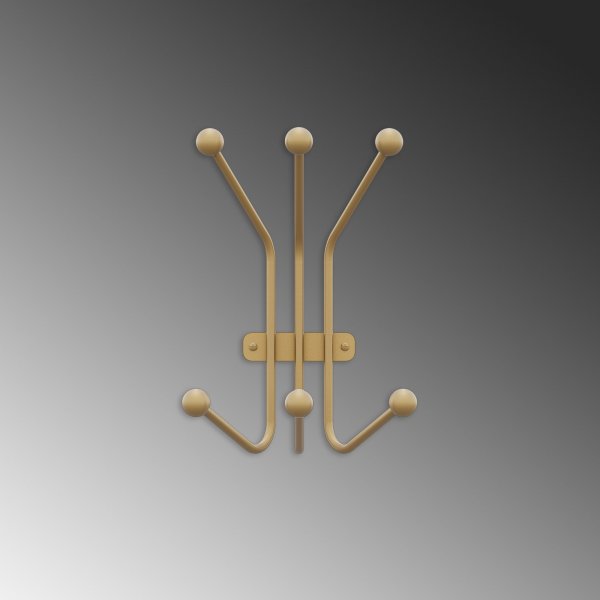 Ameisen-Kleiderbügel - Gold Ameisen-Kleiderbügel - Gold