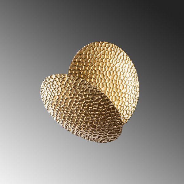 Yosma Wandleuchte - Gold Yosma Wandleuchte - Gold